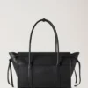 Soft Bayswater Schwarz Heavy Grain Damen Soft Bayswater Schwarz Heavy Grain Damen