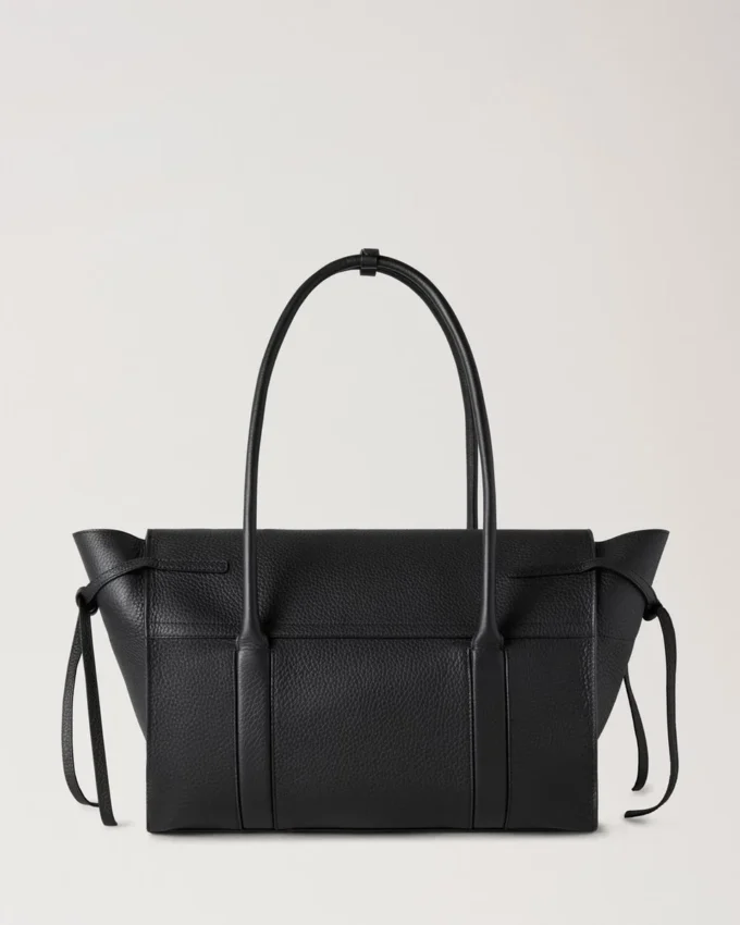 Soft Bayswater Schwarz Heavy Grain Damen Soft Bayswater Schwarz Heavy Grain Damen