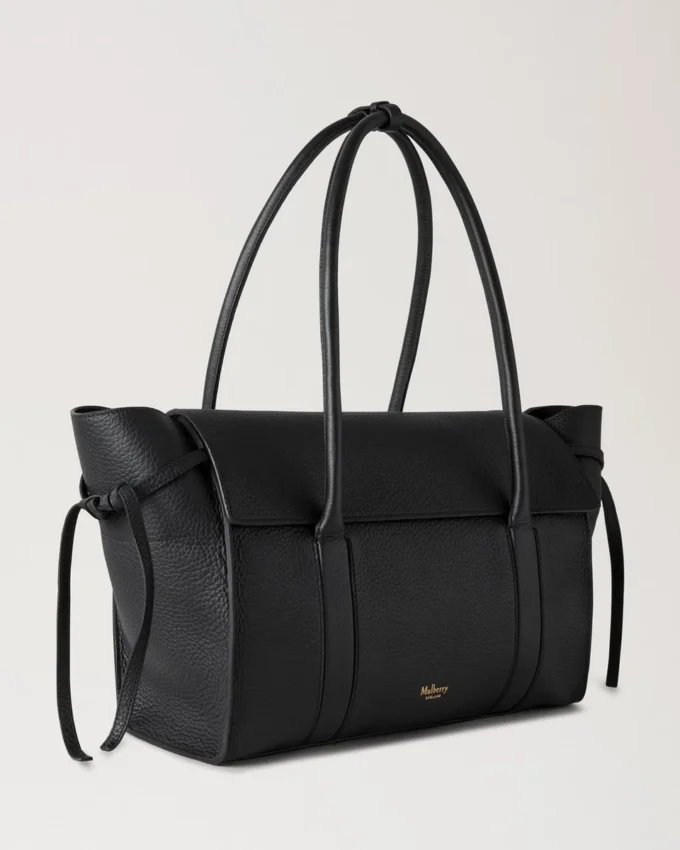 Soft Bayswater Schwarz Heavy Grain Damen Soft Bayswater Schwarz Heavy Grain Damen