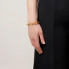 Softie-Armband aus vergoldetem Messing für Damen Softie-Armband aus vergoldetem Messing für Damen