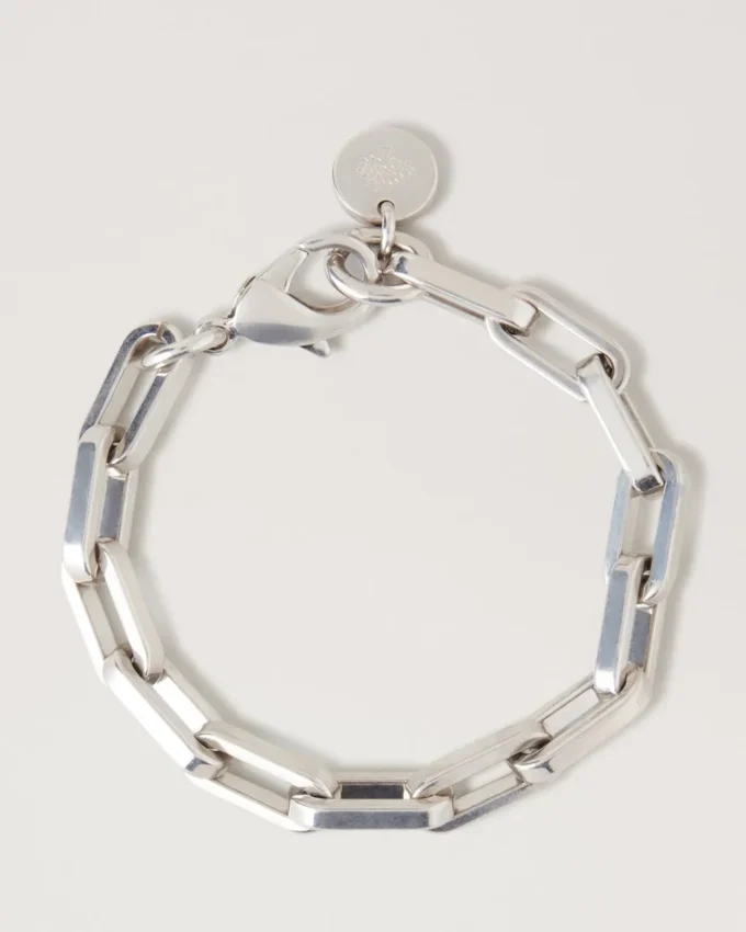 Softie-Armband Silber Versilbertes Messing Damen Softie-Armband Silber Versilbertes Messing Damen