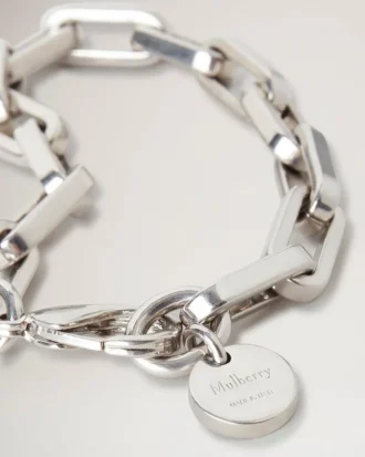 Softie-Armband Silber Versilbertes Messing Damen Softie-Armband Silber Versilbertes Messing Damen