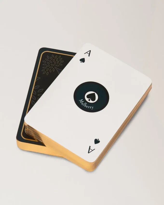 Spielkarten Mulberry Green Paper Lifestyle Spielkarten Mulberry Green Paper Lifestyle