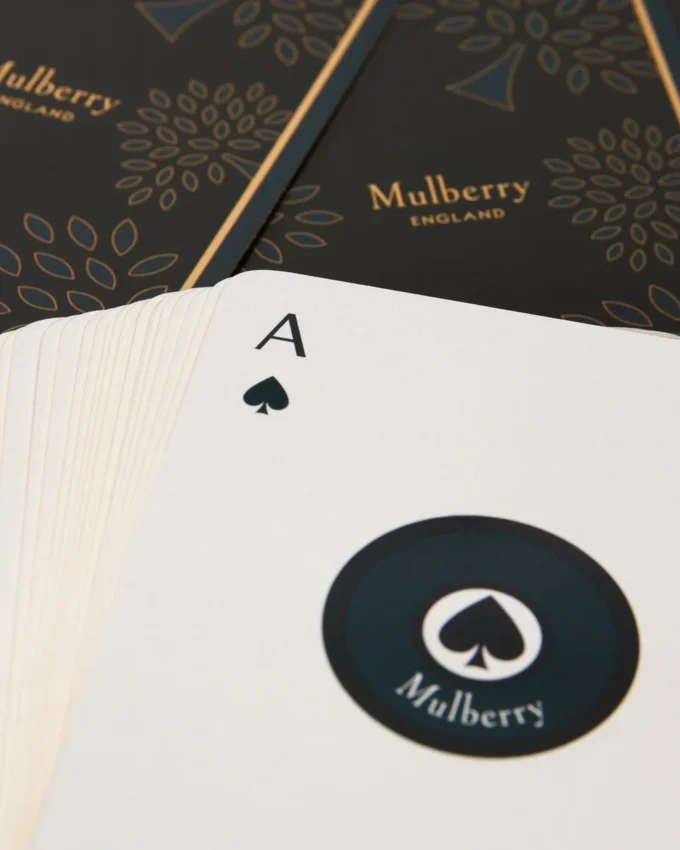 Spielkarten Mulberry Green Paper Lifestyle Spielkarten Mulberry Green Paper Lifestyle