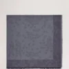 Tamara Square Charcoal Baumwolle Damen Tamara Square Charcoal Baumwolle Damen