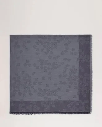 Tamara Square Charcoal Baumwolle Damen
