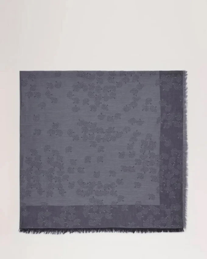 Tamara Square Charcoal Baumwolle Damen Tamara Square Charcoal Baumwolle Damen