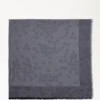Tamara Square Charcoal Baumwolle Damen Tamara Square Charcoal Baumwolle Damen