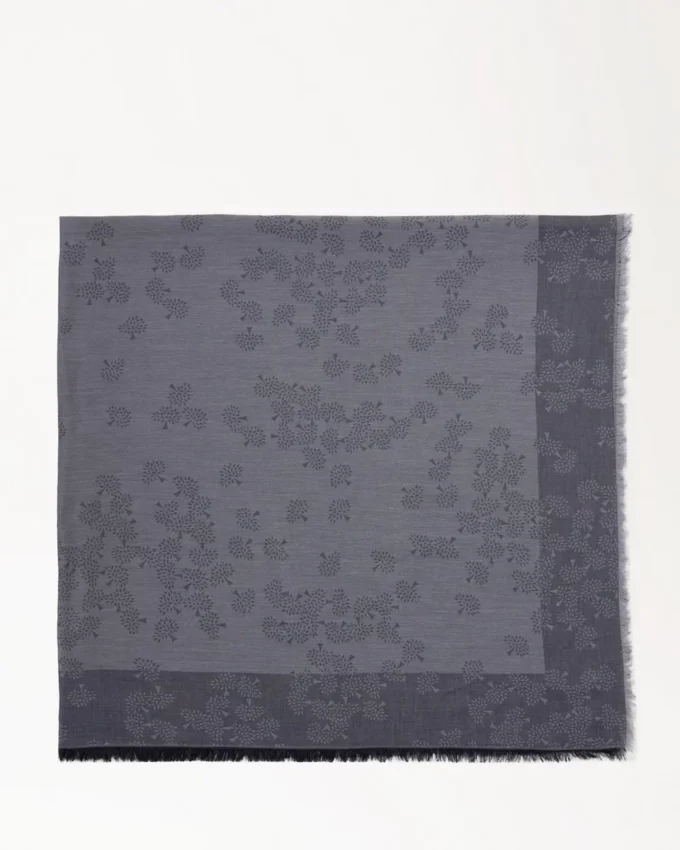 Tamara Square Charcoal Baumwolle Damen Tamara Square Charcoal Baumwolle Damen