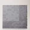 Tamara Square Grey Cotton Women Tamara Square Grey Cotton Women