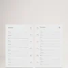 Taschenbuch-Adressbuch Trennblätter Weißes Papier Herren Taschenbuch-Adressbuch Trennblätter Weißes Papier Herren