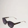 Taylor Sonnenbrille Havana Bio-Acetat & Metall für Damen Taylor Sonnenbrille Havana Bio-Acetat & Metall für Damen