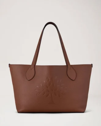 Tree Tote Bright Oak Heavy Grain Damen