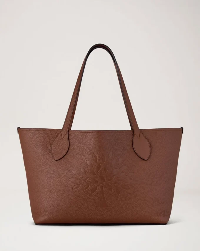 Tree Tote Bright Oak Heavy Grain Damen Tree Tote Bright Oak Heavy Grain Damen