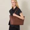 Tree Tote Bright Oak Heavy Grain Damen Tree Tote Bright Oak Heavy Grain Damen
