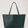 Tree Tote Mulberry Green Heavy Grain Damen Tree Tote Mulberry Green Heavy Grain Damen