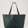 Tree Tote Mulberry Green Heavy Grain Damen Tree Tote Mulberry Green Heavy Grain Damen