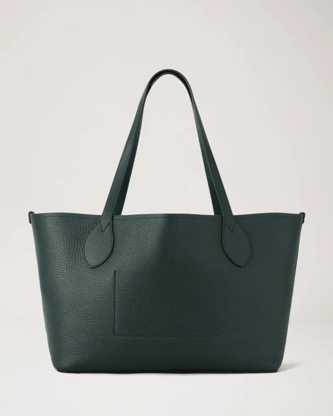 Tree Tote Mulberry Green Heavy Grain Damen Tree Tote Mulberry Green Heavy Grain Damen