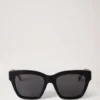 Vera Sonnenbrille Schwarz & Schildpatt Bio-Acetat Vera Sonnenbrille Schwarz & Schildpatt Bio-Acetat