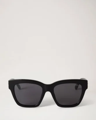 Vera Sonnenbrille Schwarz & Schildpatt Bio-Acetat Vera Sonnenbrille Schwarz & Schildpatt Bio-Acetat